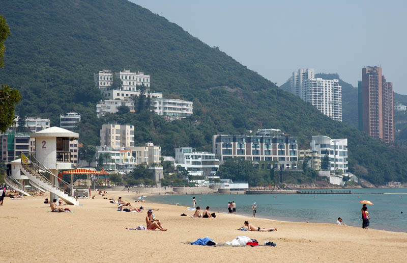 Repulse Bay Beach